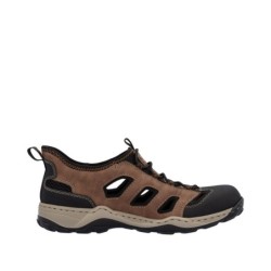 Rieker Slipper 08078-24 Schuhe