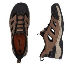 Rieker Slipper 08078-24 Schuhe