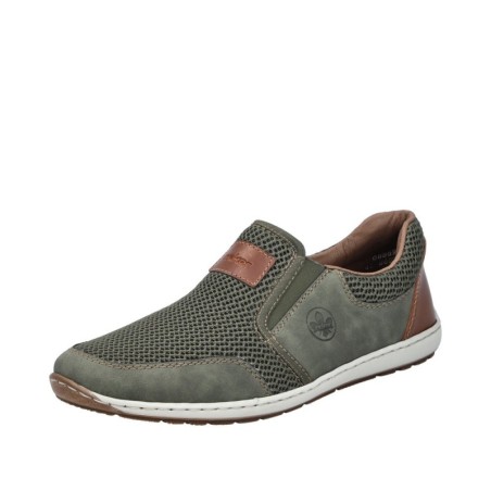 Rieker Slipper 08869-54 Schuhe