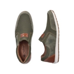 Rieker Slipper 08869-54 Schuhe