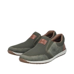 Rieker Slipper 08869-54 Schuhe