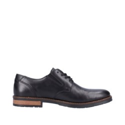 Rieker Herren Business Leder Schuhe 14621-00 Schuhe