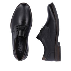 Rieker Herren Schuhe Schwarz 10316-00 Schuhe