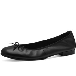 Tamaris Leder Ballerina 11 22116 41 001 Schuhe