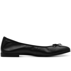Tamaris Leder Ballerina 11 22116 41 001 Schuhe