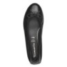 Tamaris Leder Ballerina 11 22116 41 001 Schuhe