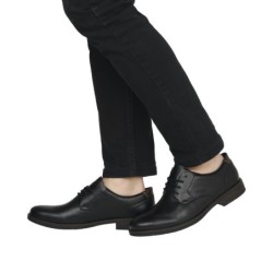Rieker Herren Schuhe Schwarz 10316-00 Schuhe