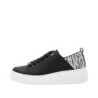 Rieker Leder Sneaker W2602-02 Schuhe