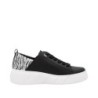 Rieker Leder Sneaker W2602-02 Schuhe