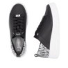 Rieker Leder Sneaker W2602-02 Schuhe