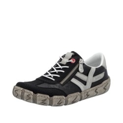 Rieker Schnürschuhe L0363-00 Schuhe