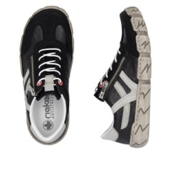 Rieker Schnürschuhe L0363-00 Schuhe