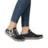 Rieker Schnürschuhe L0363-00 Schuhe