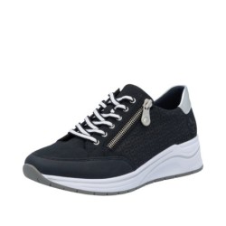 Rieker Wedge Sneaker N9516-14 Schuhe