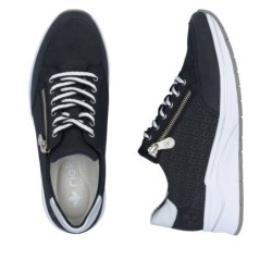Rieker Wedge Sneaker N9516-14 Schuhe