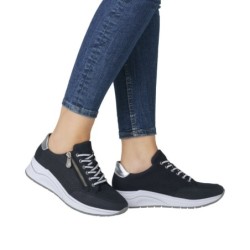 Rieker Wedge Sneaker N9516-14 Schuhe