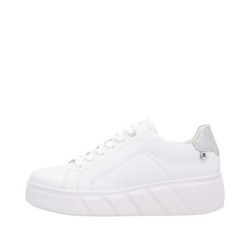 Rieker Leder Sneaker W2601-80 Schuhe
