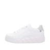Rieker Leder Sneaker W2601-80 Schuhe