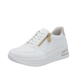Rieker Wedge Sneaker N8100-80 Schuhe