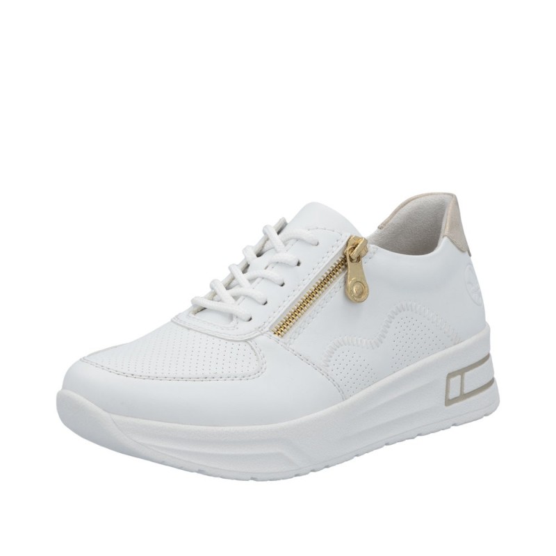 Rieker Wedge Sneaker N8100-80 Schuhe