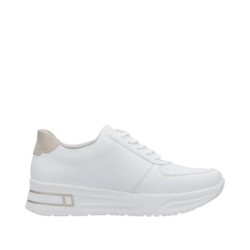 Rieker Wedge Sneaker N8100-80 Schuhe