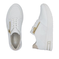 Rieker Wedge Sneaker N8100-80 Schuhe