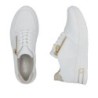 Rieker Wedge Sneaker N8100-80 Schuhe