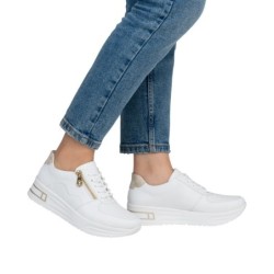 Rieker Wedge Sneaker N8100-80 Schuhe