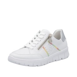 Rieker Wedge Sneaker N1313-80 Schuhe