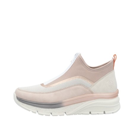 Rieker Wedge Sneaker 48053-31 Schuhe