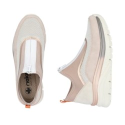 Rieker Wedge Sneaker 48053-31 Schuhe