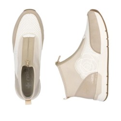 Rieker Wedge Sneaker 58959-62 Schuhe