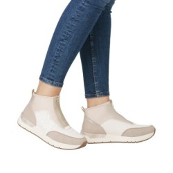 Rieker Wedge Sneaker 58959-62 Schuhe