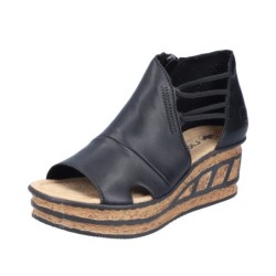 Rieker Sandale 68197-00 Schuhe