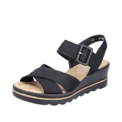 Rieker Sandale 67463-00 Schuhe