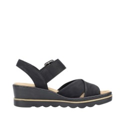 Rieker Sandale 67463-00 Schuhe