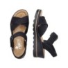 Rieker Sandale 67463-00 Schuhe