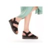 Rieker Sandale 67463-00 Schuhe