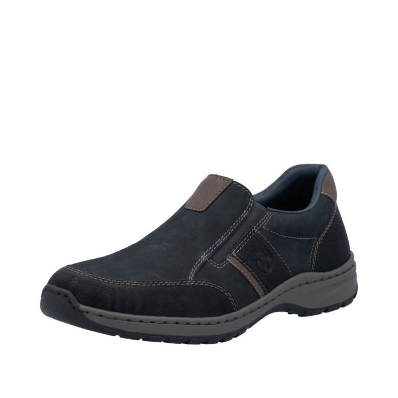 Rieker Herren Slipper 03356-15 Schuhe