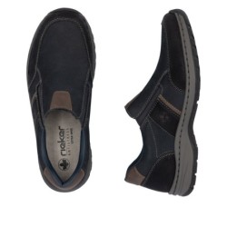 Rieker Herren Slipper 03356-15 Schuhe