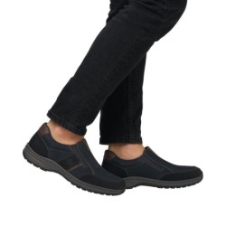 Rieker Herren Slipper 03356-15 Schuhe