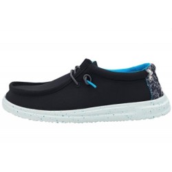 hey dude Wally H2O Tropical Black 40702-OFF Schuhe