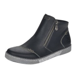 Rieker Schlupfboots L1260-00 Schuhe