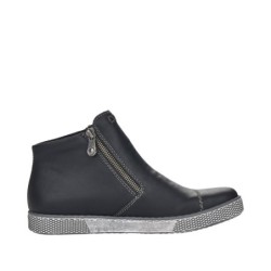 Rieker Schlupfboots L1260-00 Schuhe