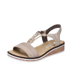 Rieker Sandalette V3662-62 Schuhe
