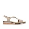 Rieker Sandalette V3662-62 Schuhe