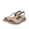 Rieker Sandalette V3662-62 Schuhe