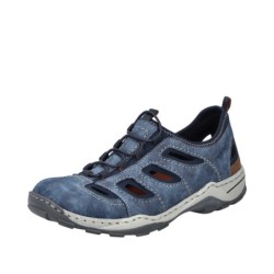 Rieker Slipper 08065-17 Schuhe