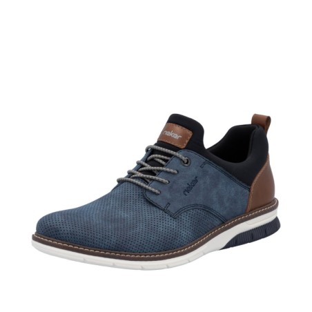 Rieker Halbschuhe 14450-14 Schuhe