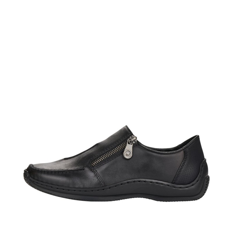 Rieker Slipper L1780-00 Schuhe
